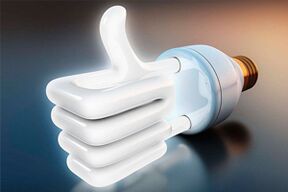 Conservação de energia de uma nova maneira com uma saída exclusiva de energia eletrônica