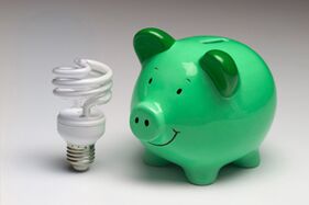 E -Energy - Rosette para economizar energia